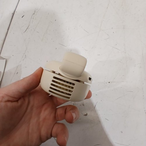 PORTABLE SILENT MINI BLADELESS FAN - 3" - BEIGE (MODEL: MF019) image 3