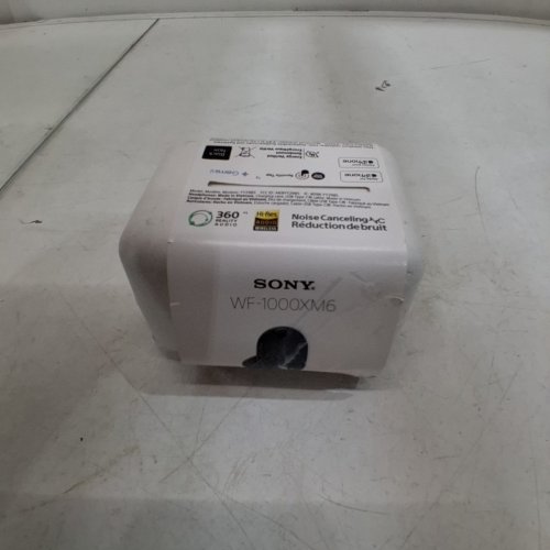 SONY WF-1000XM6 THE BEST TRULY WIRELESS NOISE CANCELLING EARBUDS | HD NC PROCESSOR QN3E | UP TO 24 HOURS OF BATTERY - BLACK image 12