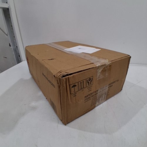 3-TIER ROLLING UTILITY CART - WHITE image 4