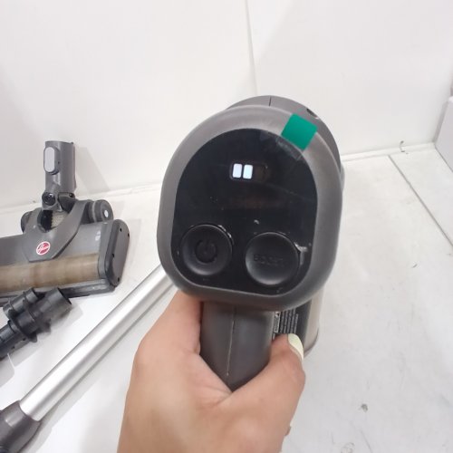 HOOVER EXCELERATE CORDLESS STICK VACUUM CLEANER WITH LED HEADLIGHTS - GREY/BLACK (MODEL: BH59010VCA) image 2