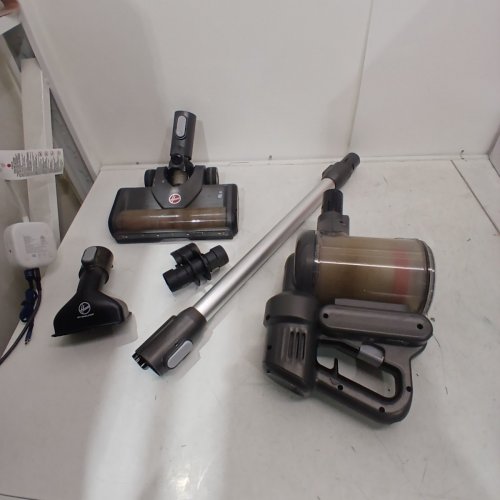 HOOVER EXCELERATE CORDLESS STICK VACUUM CLEANER WITH LED HEADLIGHTS - GREY/BLACK (MODEL: BH59010VCA) image 3