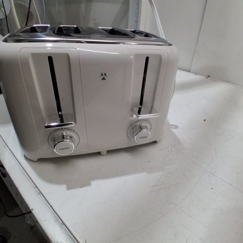 HAMILTON BEACH 24218 HAMILTON BEACH 4 SLICE TOASTER, WHITE image 2