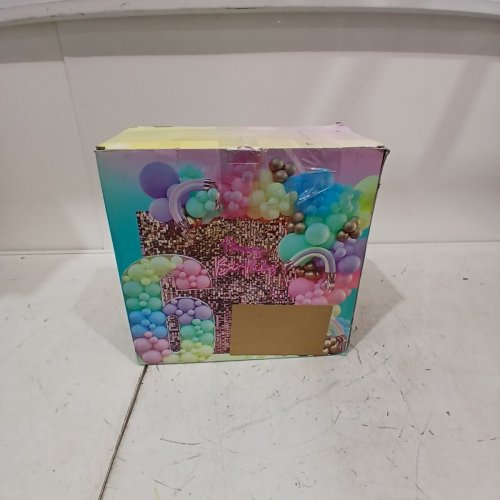 8PC WUHANG SQUARE SEQUIN SHIMMER WALL BACKDROP - 11.8" X 11.8" - SIMMER PINK (MODEL: S-24) image 5