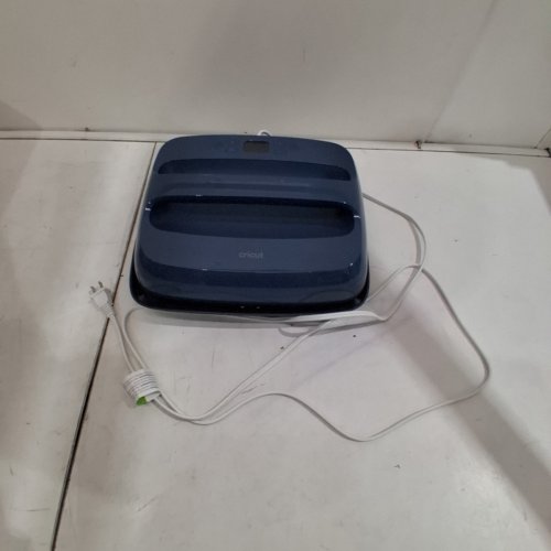 CRICUT EASYPRESS® SE HEAT TRANSFER MACHINE - 12" X 10" - BLUE - (MODEL: 2012729) image 3