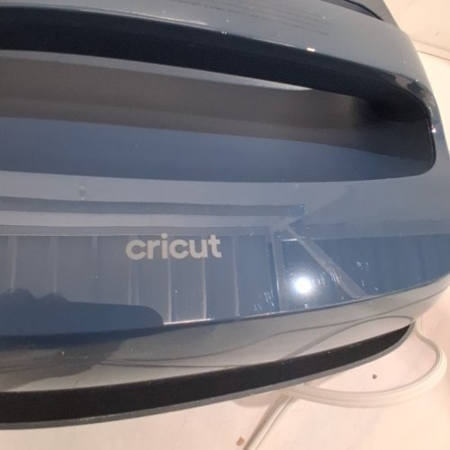 CRICUT EASYPRESS® SE HEAT TRANSFER MACHINE - 12" X 10" - BLUE - (MODEL: 2012729) image 4