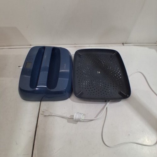 CRICUT EASYPRESS® SE HEAT TRANSFER MACHINE - 12" X 10" - BLUE - (MODEL: 2012729) image 6