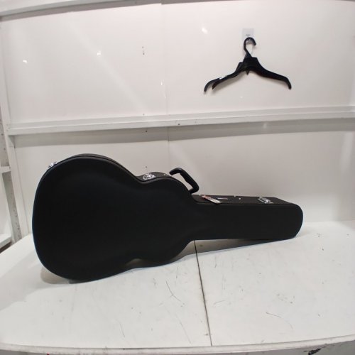 GATOR CASES HARD-SHELL WOOD CASE FOR MARTIN 000-STYLE ACOUSTIC GUITARS - BLACK (MODEL: GWE-000AC) image 2