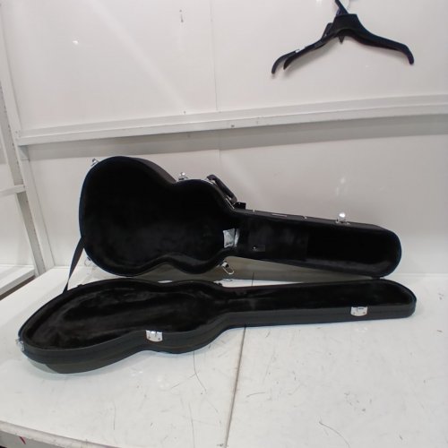 GATOR CASES HARD-SHELL WOOD CASE FOR MARTIN 000-STYLE ACOUSTIC GUITARS - BLACK (MODEL: GWE-000AC) image 3
