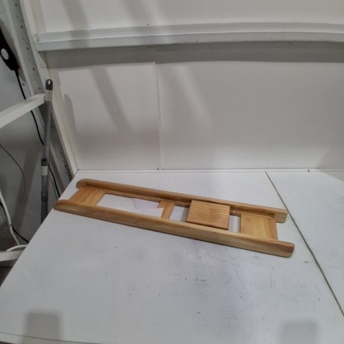 BIOS LIVING REHAB GLIDER - 34" X 6.75" X 2.5" - (MODEL: ‎57118) image 2