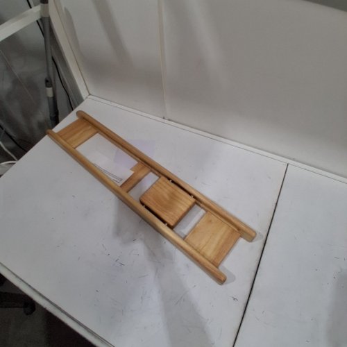 BIOS LIVING REHAB GLIDER - 34" X 6.75" X 2.5" - (MODEL: ‎57118) image 3