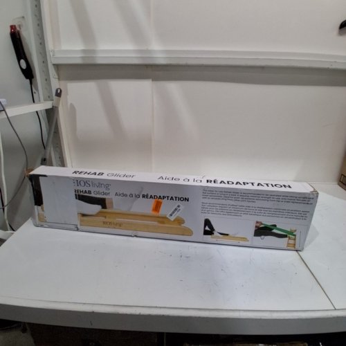 BIOS LIVING REHAB GLIDER - 34" X 6.75" X 2.5" - (MODEL: ‎57118) image 4