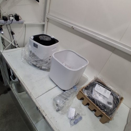 LEVOIT SMART EVAPORATIVE HUMIDIFIER - UP TO 3000 SQ. FT- 22.7L - WHITE (MODEL: LEH-S602S-WCA) image 4