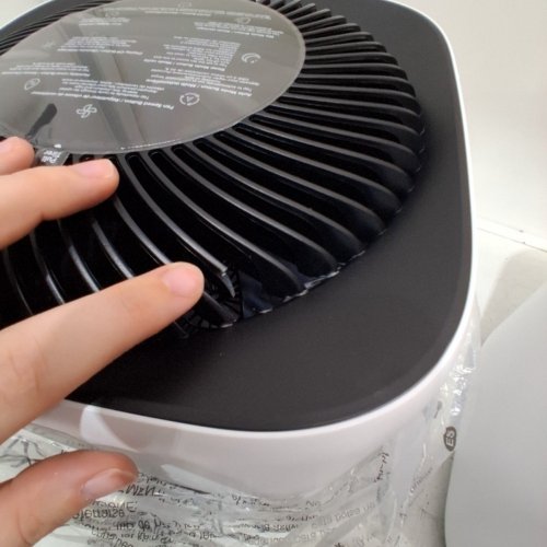 LEVOIT SMART EVAPORATIVE HUMIDIFIER - UP TO 3000 SQ. FT- 22.7L - WHITE (MODEL: LEH-S602S-WCA) image 5