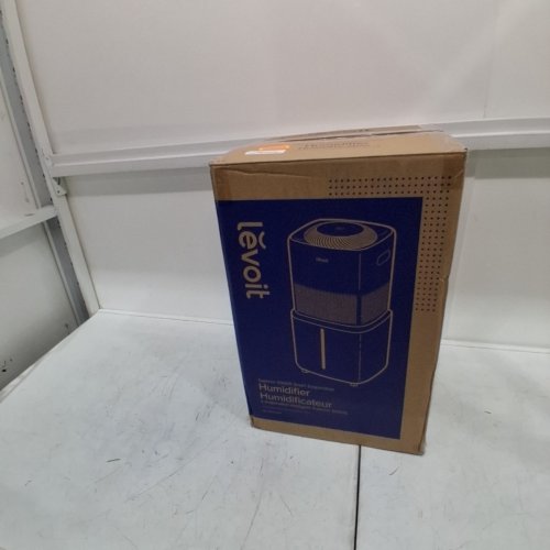 LEVOIT SMART EVAPORATIVE HUMIDIFIER - UP TO 3000 SQ. FT- 22.7L - WHITE (MODEL: LEH-S602S-WCA) image 9