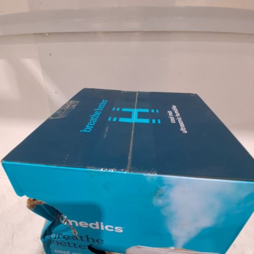 HOMEDICS DECOR SERIES LARGE 5.5L ULTRASONIC HUMIDIFIER (MODEL: UHE-CMTF91A) image 3