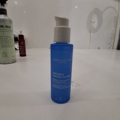 YVES ROCHER HYDRA WATER-PLUMP SERUM - 30 ML image 2