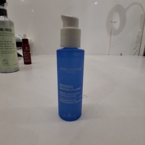 YVES ROCHER HYDRA WATER-PLUMP SERUM - 30 ML image 4