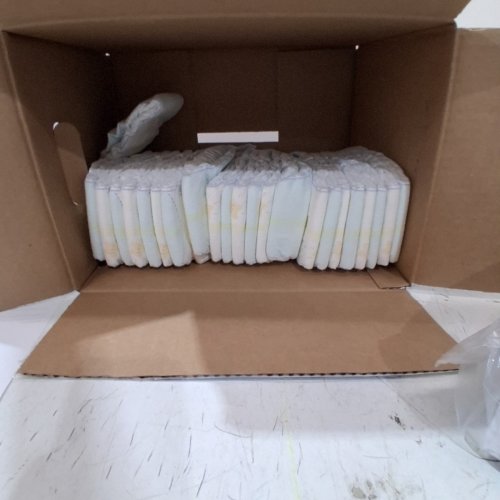 60PK PAMPERS ZZZ NIGHTTIME OVERNIGHT PROTECTION DIAPERS - SIZE 6 (35+ LBS) image 4
