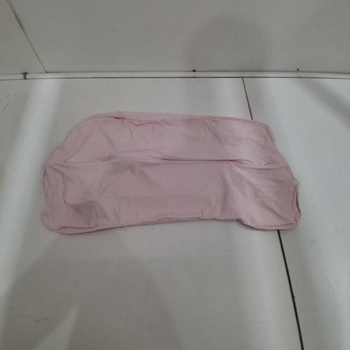 MELLOW SLEEP CLOUD ALIGN ULTIMATE COOLING COMFORT PILLOW COVER ONLY - 26" X 14" - PINK image 2