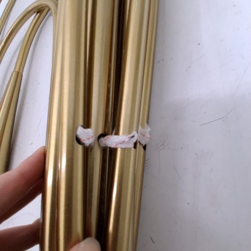 FRENCH STYLE MULTI SCOOP ARM VINTAGE CHANDELIER - 22" - 30" - GOLD image 4