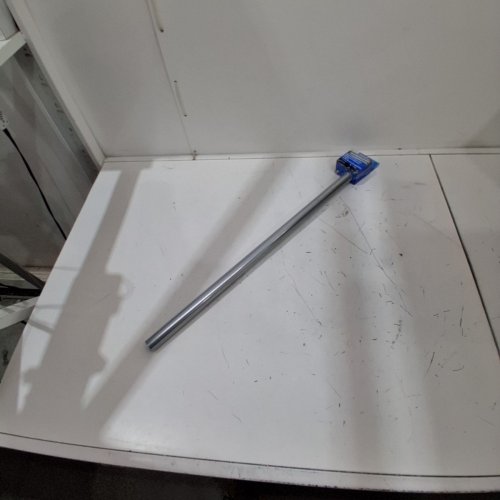 HILLMAN HARDWARE ESSENTIALS ADJUSTABLE CLOSET ROD - 30" X 48" - ZINC (MODEL: 852652) image 2