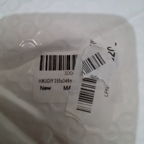 HIKUDIY DOUBLE SIDE BUILD PLATE FOR BAMBU LAB H2S/H2D 3D PRINTER - 14"X13.5" - BLACK (MODEL: ‎HKD-0135) image 2