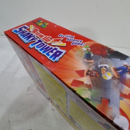 SUPER MARIO BLOW UP SHAKY TOWER image 3