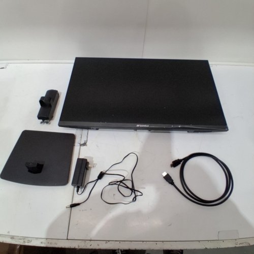 SANSUI FHD MONITOR WITH HDMI DP FREESYNC PORTS - 27" - 1080P - BLACK (MODEL: ES-27F2) image 3