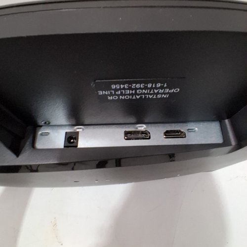 SANSUI FHD MONITOR WITH HDMI DP FREESYNC PORTS - 27" - 1080P - BLACK (MODEL: ES-27F2) image 5
