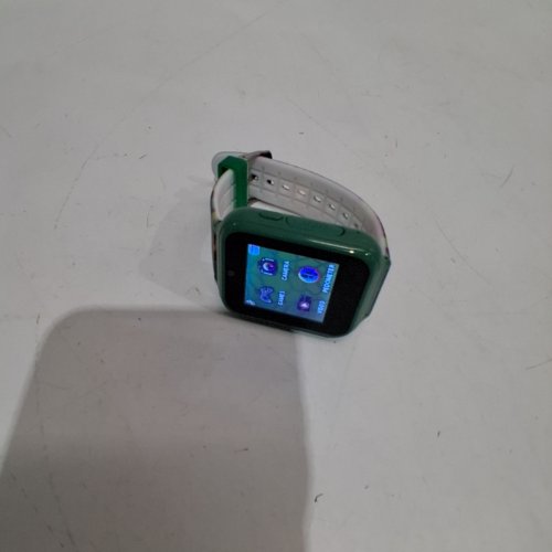 KIDS TEENAGE MUTANT NINJA TURTLES INTERACTIVE WATCH WITH CAMERA - GREEN (MODEL: 772110067814) image 3