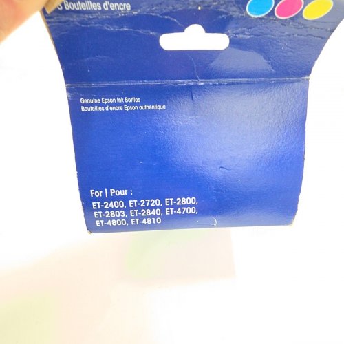 3PC EPSON 522 COMBO PACK INK REFILL BOTTLES FOR SELECT ECOTANK PRINTERS - 65ML EACH - CYAN, MAGENTA, YELLOW (MODEL: T522520-S/CP) image 4