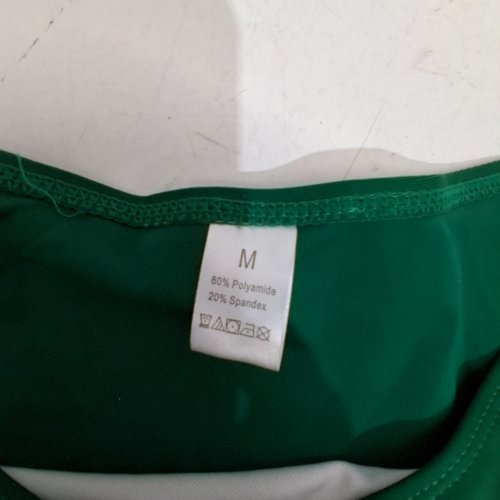 2PC WOMEN'S BIKINI SET - MEDIUM - GREEN image 3