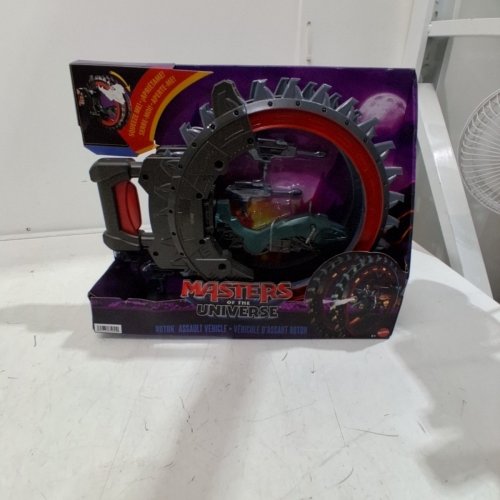 MASTERS OF THE UNIVERSE 2026 MOVIE ROTON ASSAULT VEHICLE (MODEL:JKJ05) image 2