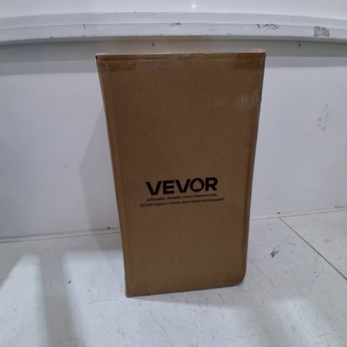 VEVOR COMMERCIAL COFFEE URN DISPENSER/ELECTRIC BOILER FOR FAST BREW - 40 CUPS - STAINLESS STEEL/BLACK (MODEL: FCMLA042) image 4