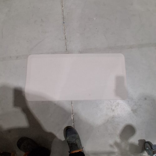 MON CHATEAU ANTI-FATIGUE GEL MAT - 1.6FT X 3.5FT - GREY (MODEL: 2736976) image 2