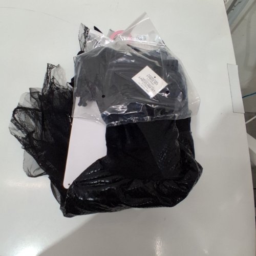 3PC DARK MAGIC DRAGON COSTUME SET - SMALL - BLACK (STYLE: 40943BK(S)) image 2