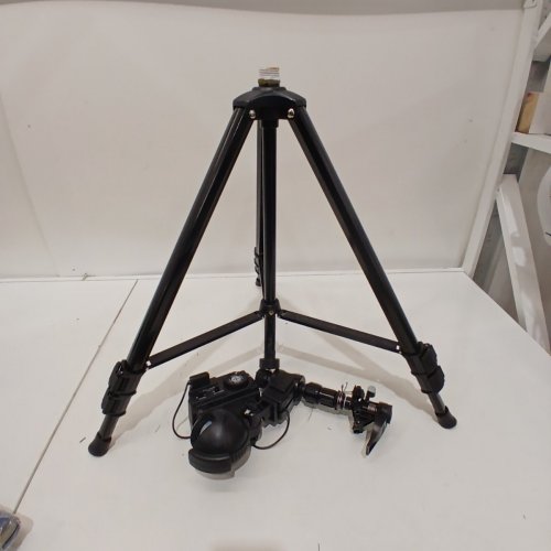 ORBIT GARDEN ENFORCER MOVEMENT SENSOR TRIPOD SPRINKLER BLACK (62120) image 2