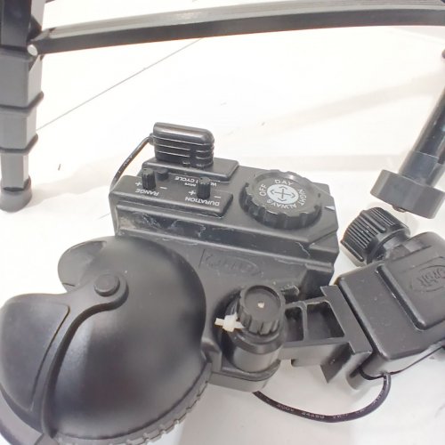 ORBIT GARDEN ENFORCER MOVEMENT SENSOR TRIPOD SPRINKLER BLACK (62120) image 3