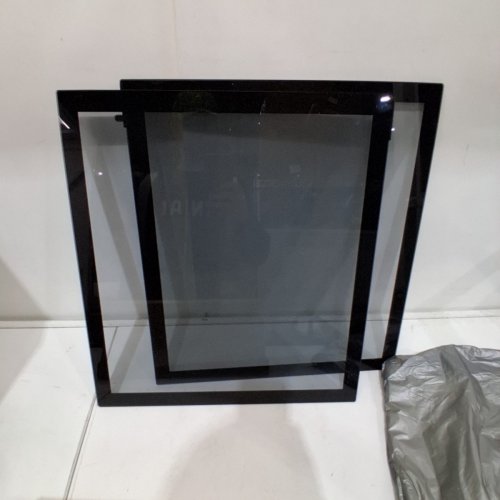 SKYTECH LEGACY GAMING / ANTEC DESKTOP COMPUTER CASE ONLY WITH ARGB FANS AND 420MM AIO LIQUID CPU COOLER - BLACK (MODEL: PERFORMANCE 1FT) image 4