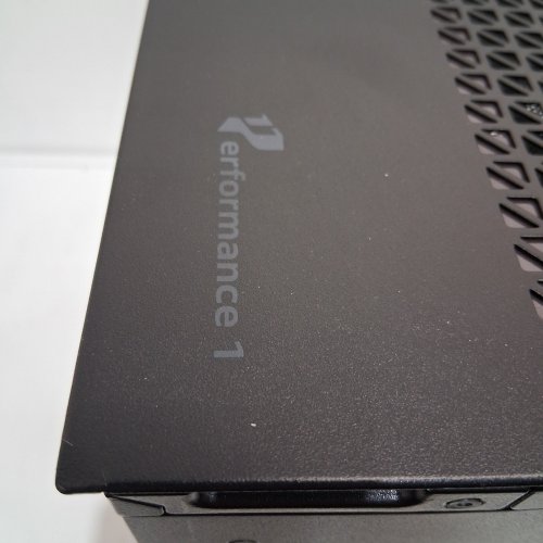 SKYTECH LEGACY GAMING / ANTEC DESKTOP COMPUTER CASE ONLY WITH ARGB FANS AND 420MM AIO LIQUID CPU COOLER - BLACK (MODEL: PERFORMANCE 1FT) image 13