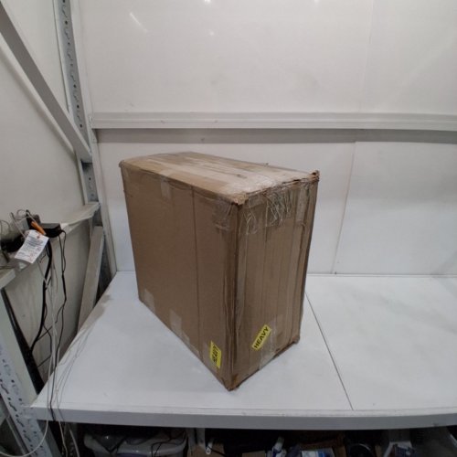 SKYTECH LEGACY GAMING / ANTEC DESKTOP COMPUTER CASE ONLY WITH ARGB FANS AND 420MM AIO LIQUID CPU COOLER - BLACK (MODEL: PERFORMANCE 1FT) image 14