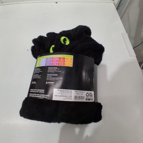PALAMON LIL' KITTY CUTIE COSTUME - 12-18M - BLACK image 3