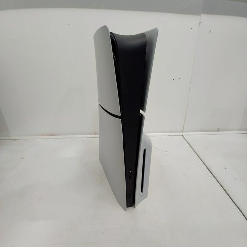 SONY PLAYSTATION 5 SLIM *UPDATED MODEL* (PS5) CONSOLE - DISC EDITION - 1TB (MODEL: CFI-2115) image 2