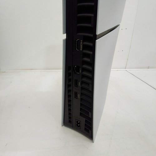 SONY PLAYSTATION 5 SLIM *UPDATED MODEL* (PS5) CONSOLE - DISC EDITION - 1TB (MODEL: CFI-2115) image 3