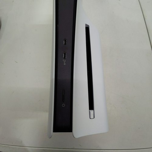 SONY PLAYSTATION 5 SLIM *UPDATED MODEL* (PS5) CONSOLE - DISC EDITION - 1TB (MODEL: CFI-2115) image 5