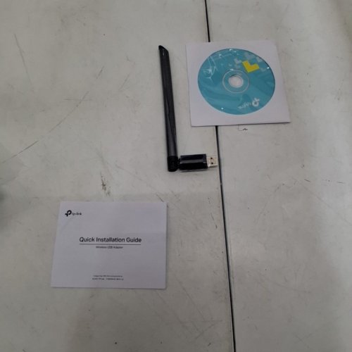 TP-LINK AC1300 HIGH GAIN USB WI-FI ADAPTER - 2.4G/5G DUAL BAND WIRELESS NETWORK ADAPTER (MODEL: ARCHER T3U PLUS) image 3