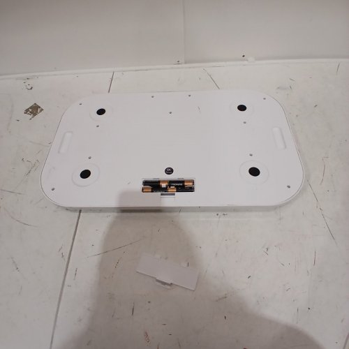 DIGITAL ELECTRONIC DISPLAY PORTABLE BABY AND PET SCALE - 44LBS MAX - WHITE image 5