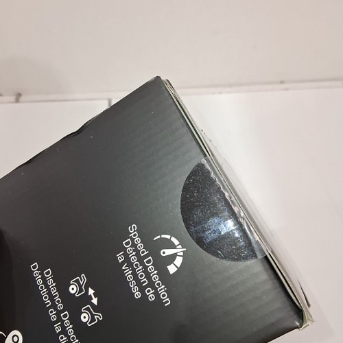 TYPE S DASHCAM WITH AI-POWERED DRIVER ASSISTANCE - 4K - BLACK (MODEL: 1829139) image 3