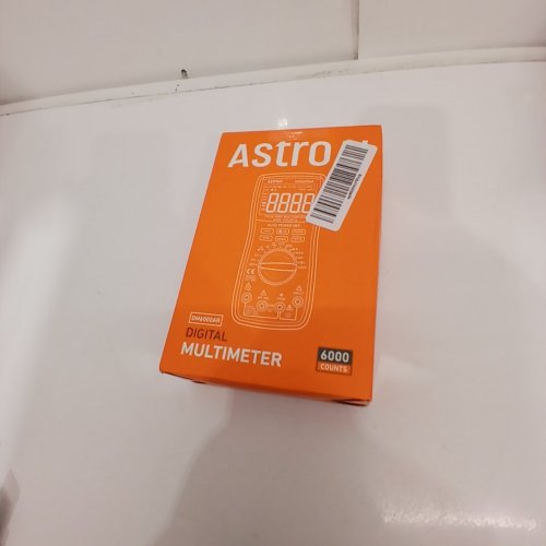 ASTROAI 6000 COUNT TRUE RMS DIGITAL MULTIMETER image 4