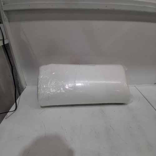 FOAM PAD PILLOW - 22" X 21" X 4.5" - WHITE image 4